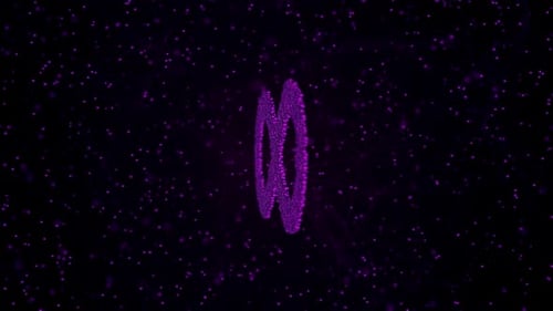 Emblem der Krypto-Währungs-Internetcomputer Icp Hd
