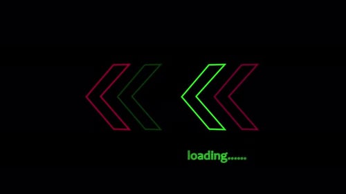 Loading Icon Animation. Vd 1695