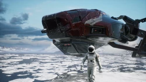 Astronaut-Scientist