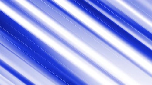 Modern Abstract Blue White Dynamic Diagonal Stripes Background