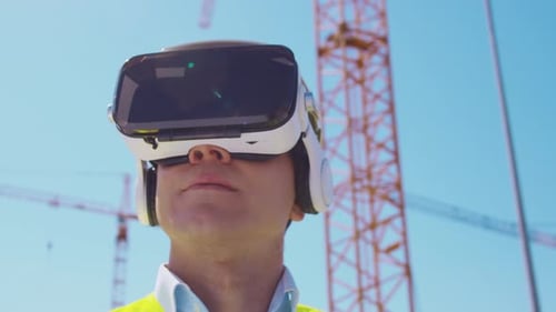 Workplace of freelance worker at home office. Young man works using computer.