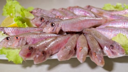 Raw Fish