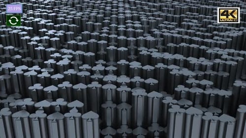 Card Symbol Club And Spade B 4K