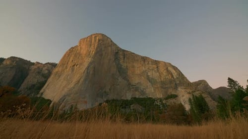 montaña