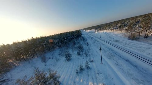 FPV Drone View