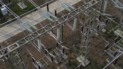 High Voltage Station 67