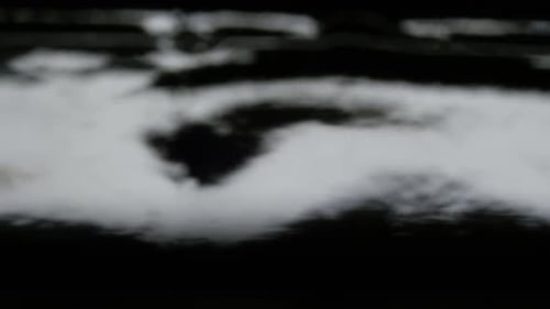 Cinematic Abstract Motion Background (No CGI used) 1534
