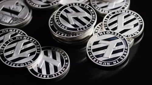 Plan rotatif de Bitcoins (cryptomonnaie numérique) - BITCOIN LITECOIN