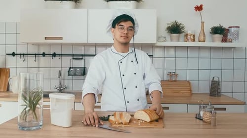 Personas inválidas en profesión de cocina