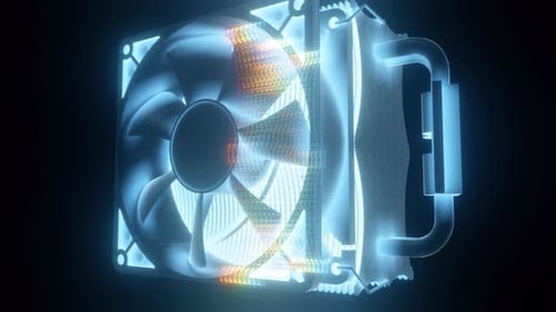 Pc Cooling System 4k