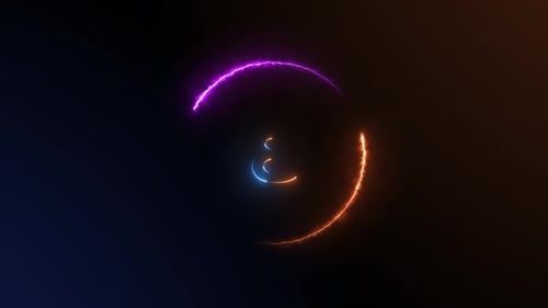 10 Seconds Countdown Background 4K