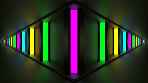 Joining Loop Neon Strips