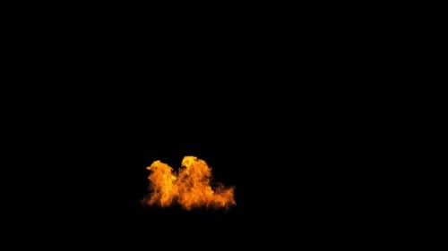 Feuer 4K