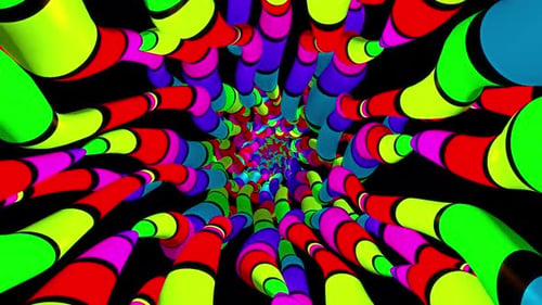Psychedelic Tubes
