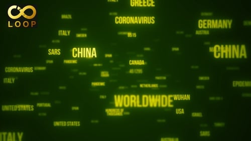 Covid 19 Länder der Welt Grün