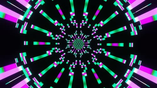 Bright Holiday Lights to Decorate the Show