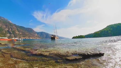Oludeniz Beach