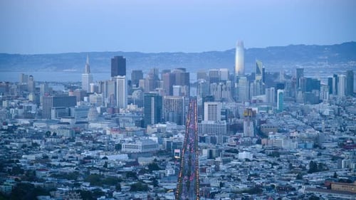 San Francisco Skyline