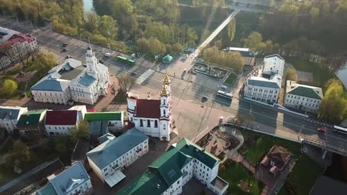 Church Of The Ascension Of Christ