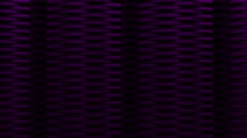 Dynamic Purple Woven Pattern Motion Background