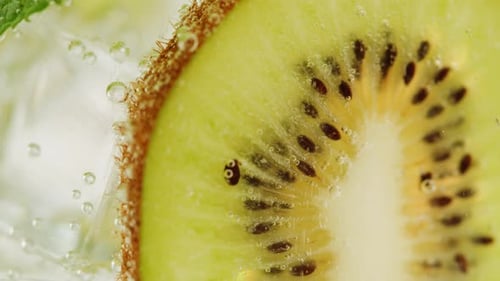 Kiwi-Limonade Makro