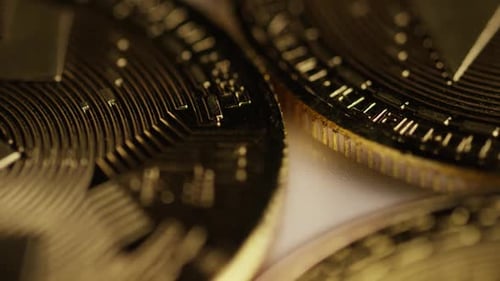 Plan rotatif de Bitcoins