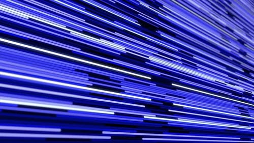 abstract blue background with lines