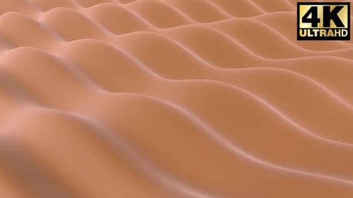 3-Wellen-Hintergrund-Paket 4k