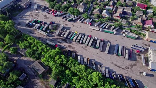 Goods Distribution Warehouse