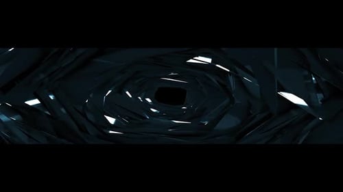 Dark Tunnel Ultra Wide