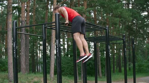Entraînement extérieur