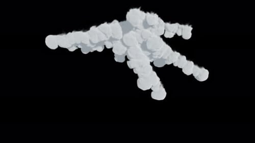 Smoke Explosion 4K 01