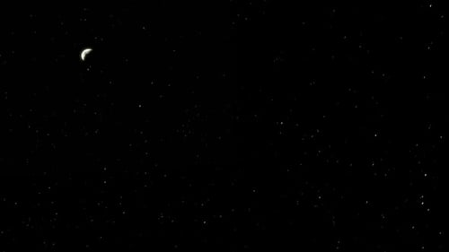 Cielo y estrellas