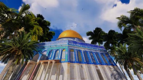 The Mosque