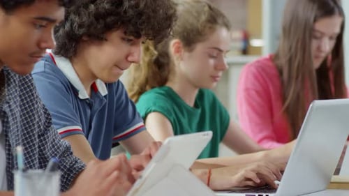 Gadgets in Modern School