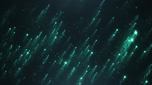 Glitzerpartikel-Hintergrund