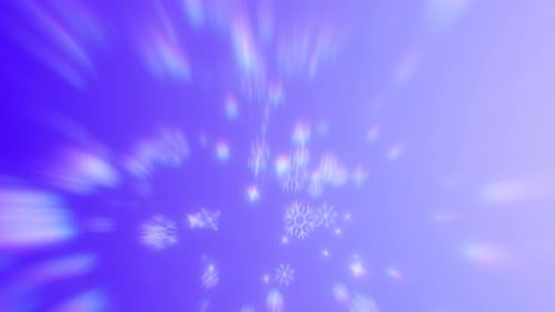 Snowflake-Hintergrund