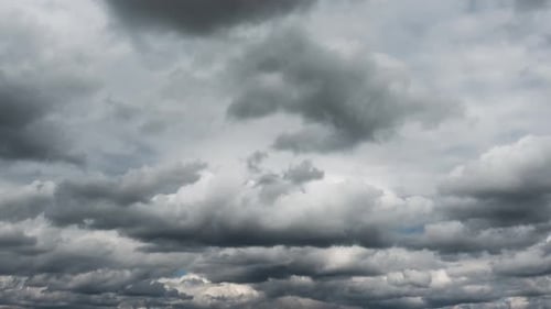 Mouvement des nuages