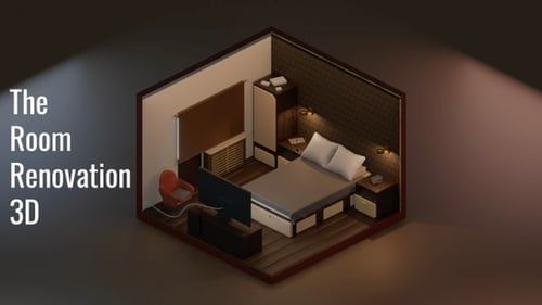 Room Renovation 3D