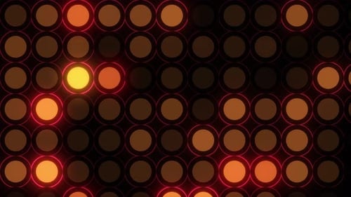 Boucle de lumière Led Circle
