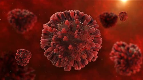 Corona 19 Tödliches Virus