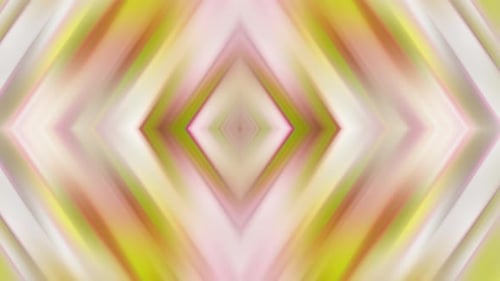 Animationsvideo mit abstraktem, bunten