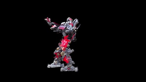 107 Roboter tanzt HD