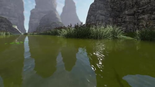 Mystic Lake 2
