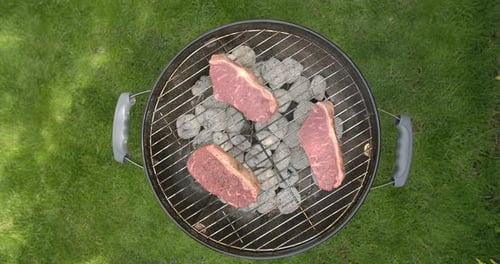 Grill Time