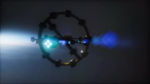 Station spatiale internationale