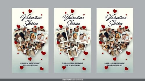 Foto Romantische Valentinstagsgeschichten