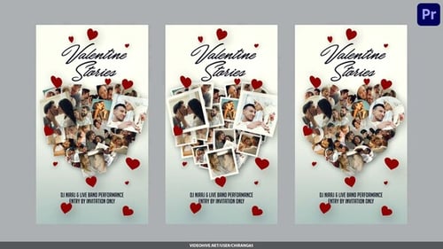 Foto: Romantische Valentinstagsgeschichten für Premiere Pro