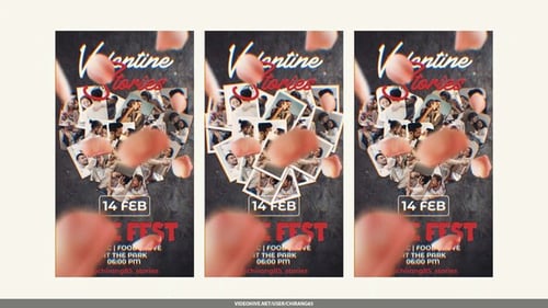 Photo Love Valentine Stories