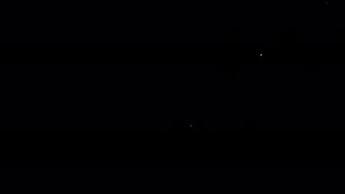 particules scintillantes